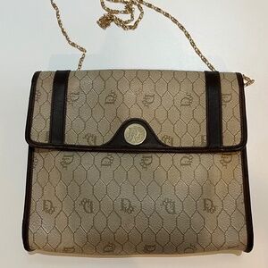 Authentic Vintage Dior Bag